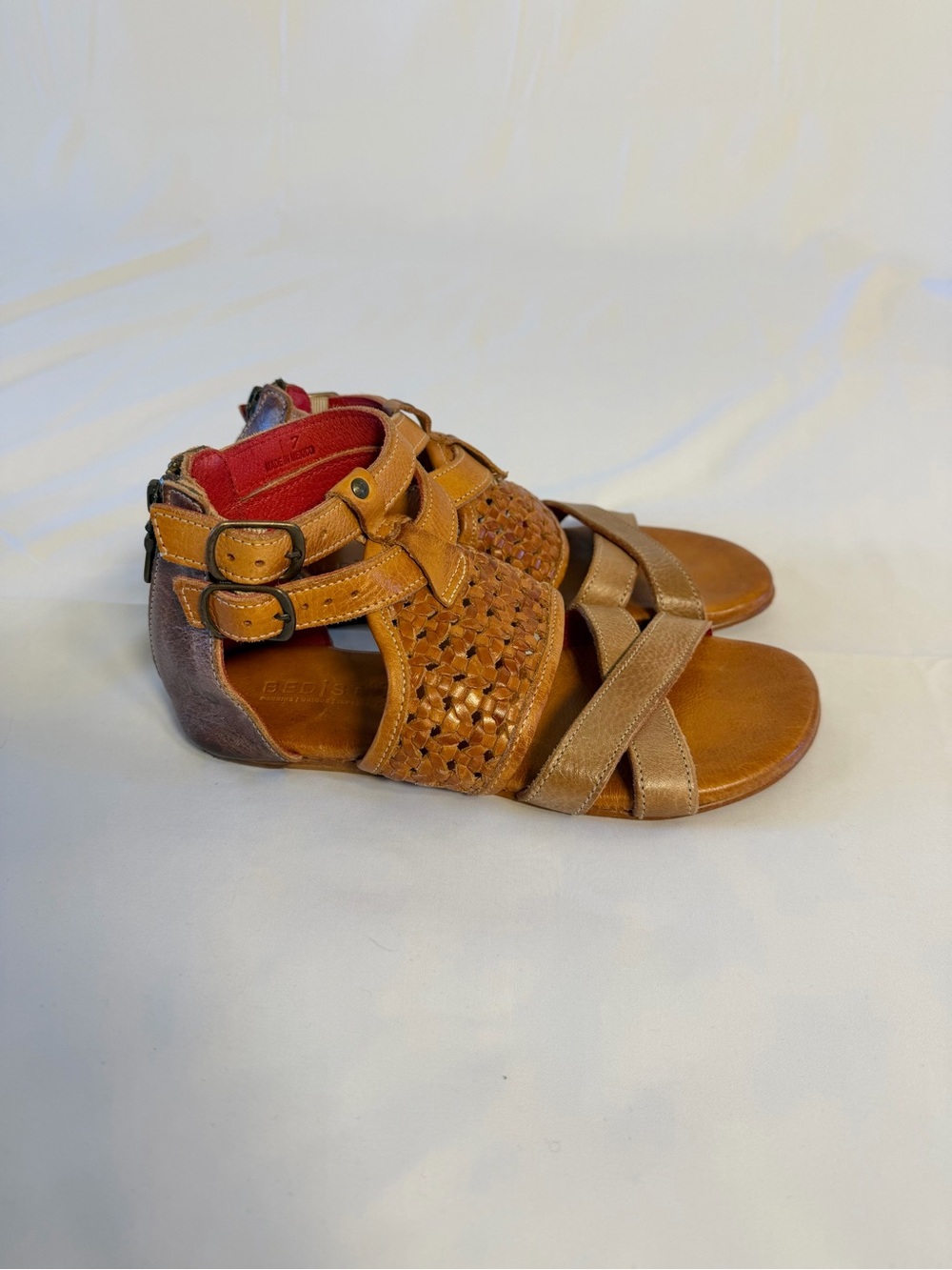 Bed Stu Capriana Sandals, size 7. - Picture 6 of 10